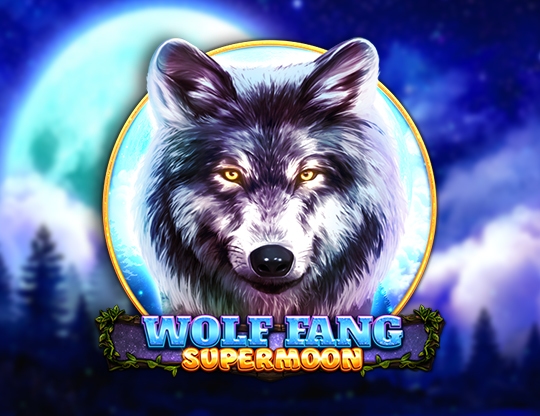 Wolf Fang - Supermoon